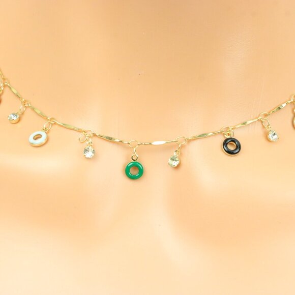 "Minimalist Necklace – Timeless, Elegant Jewelry for Her, MAR091786 - Picture 1 of 10